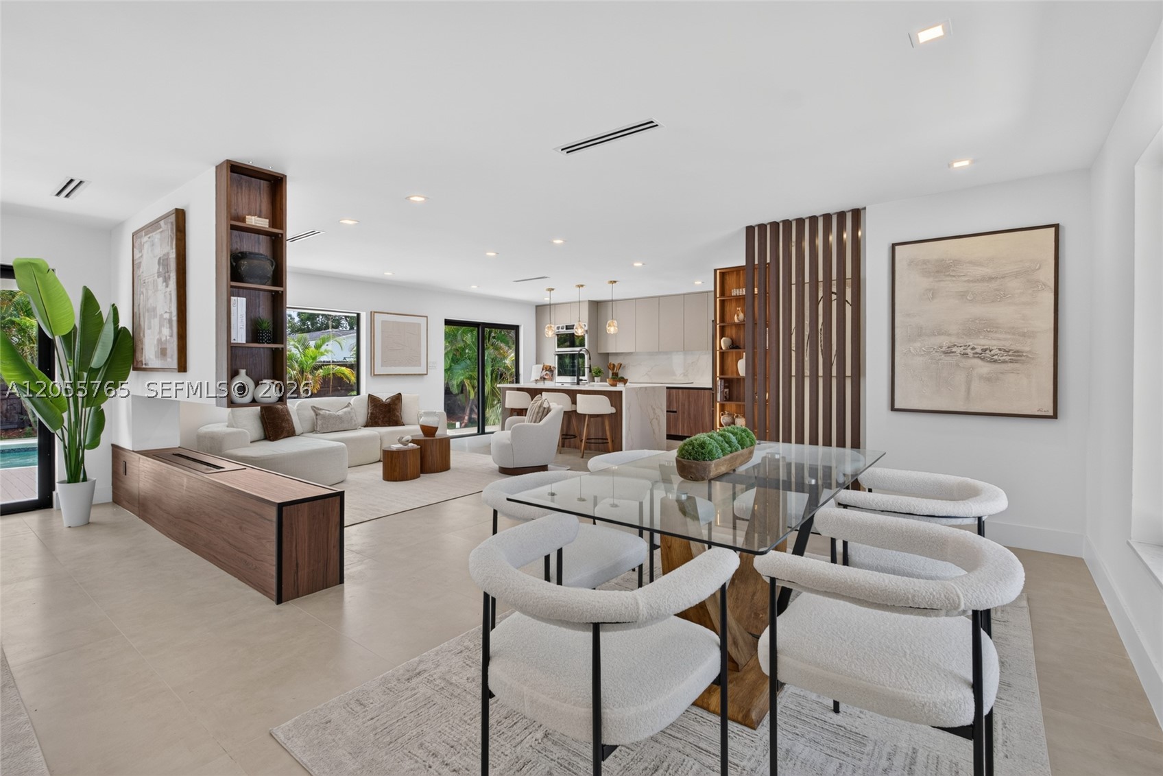 2ND ADDN TO HIGHLAND GARD - Residential