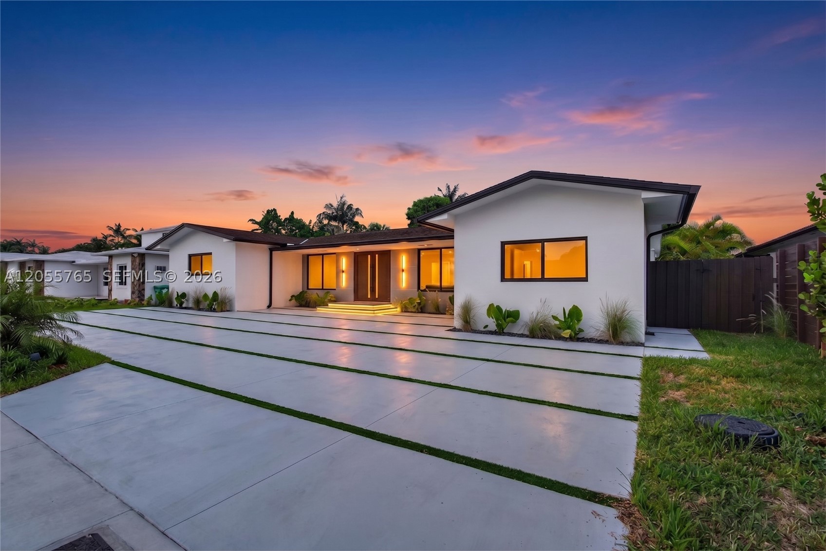 Beautifully updated 4-bedroom, 3-bath residence located in the highly desirable Highland Lakes community. This move-in-ready home offers 2,148 SF of thoughtfully designed living space featuring an open-concept layout, abundant natural light, and quality finishes throughout.

The kitchen showcases brand-new high-end appliances, including a double wall oven, cooktop, and premium cabinetry, complemented by a new washer and dryer tower. Additional highlights include impact windows and doors, custom closets in every bedroom, a whole-house generator, Tesla EV charger, resurfaced pool, new driveway, and a private backyard designed for relaxing and entertaining.

Ideally located just minutes from Aventura Mall, premier shopping and dining, parks, houses of worship, top-rated schools, and major highways.