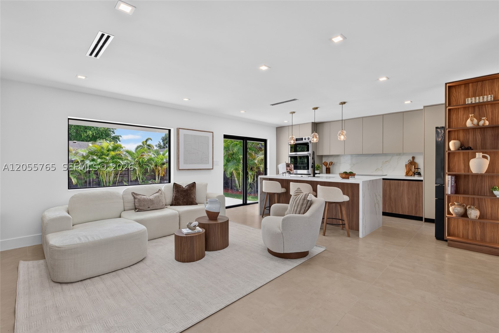 2ND ADDN TO HIGHLAND GARD - Residential