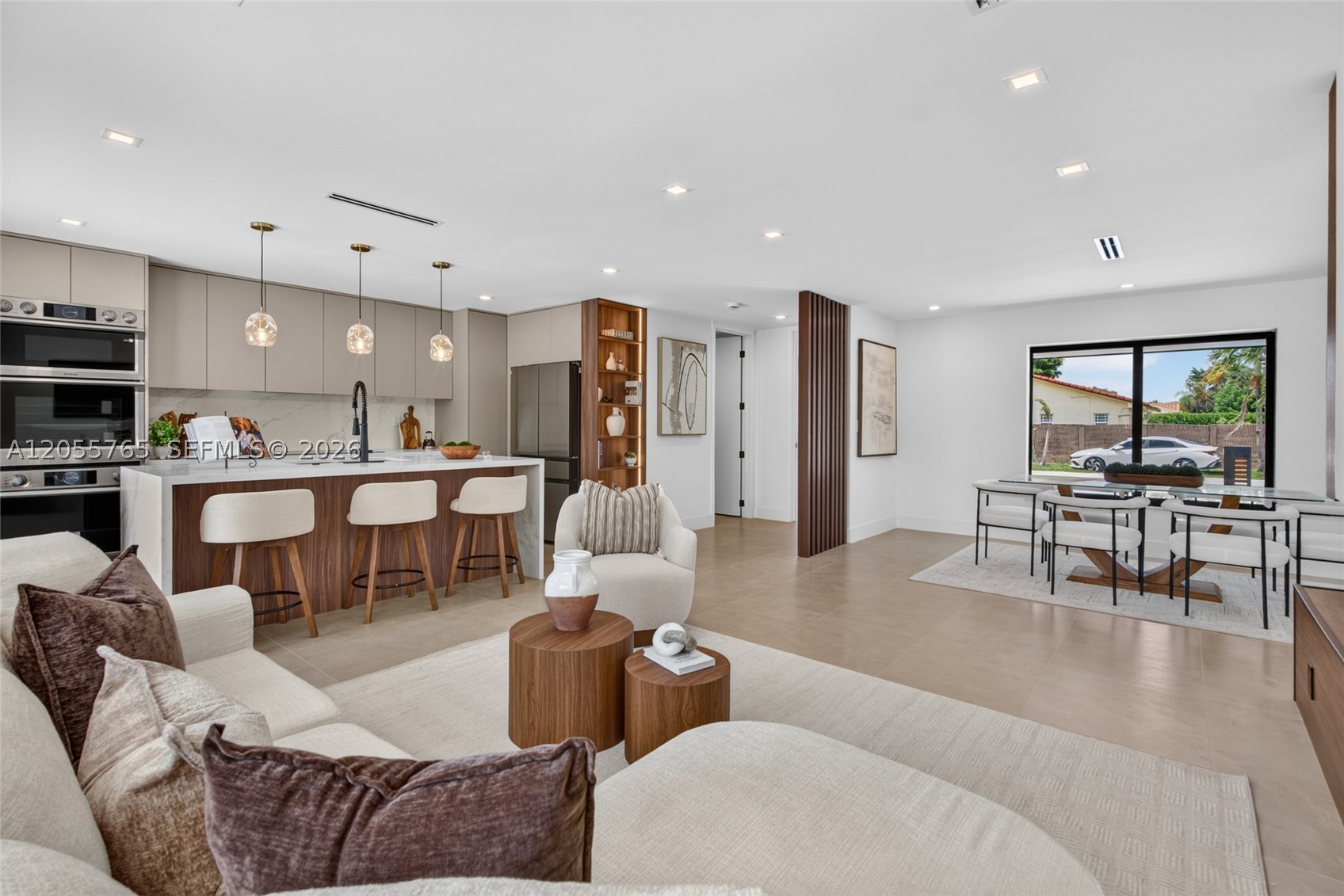 2ND ADDN TO HIGHLAND GARD - Residential
