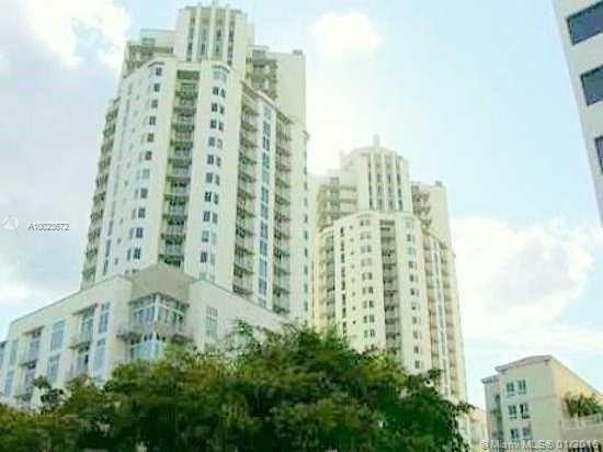 Metropolis II At Dadeland - Residential Lease