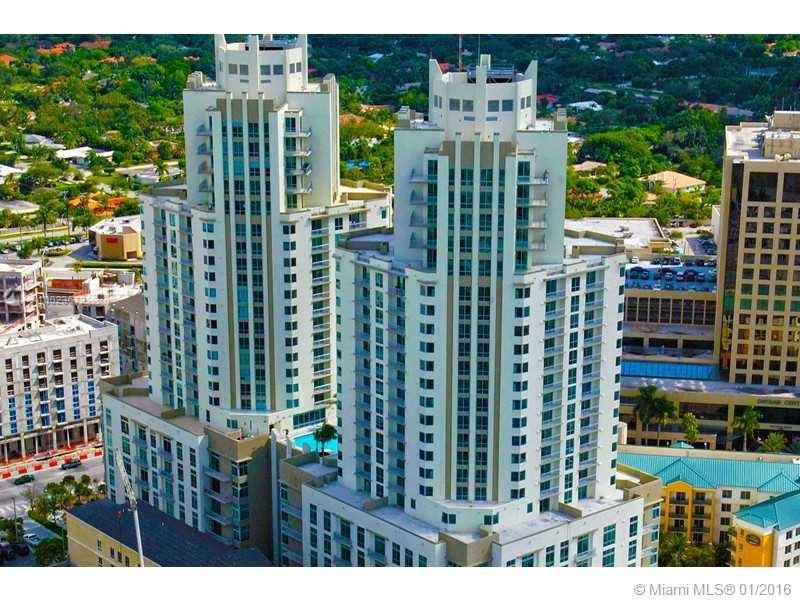 Metropolis II At Dadeland - Residential Lease