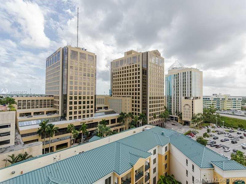 Metropolis II At Dadeland - Residential Lease