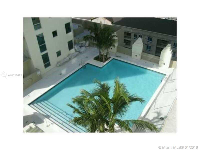 Metropolis II At Dadeland - Residential Lease