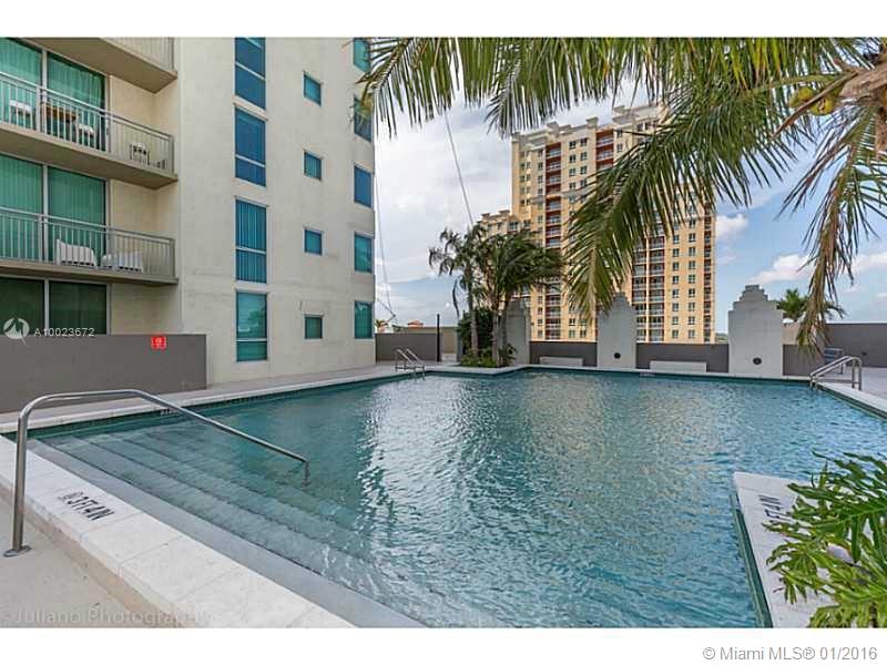 Metropolis II At Dadeland - Residential Lease