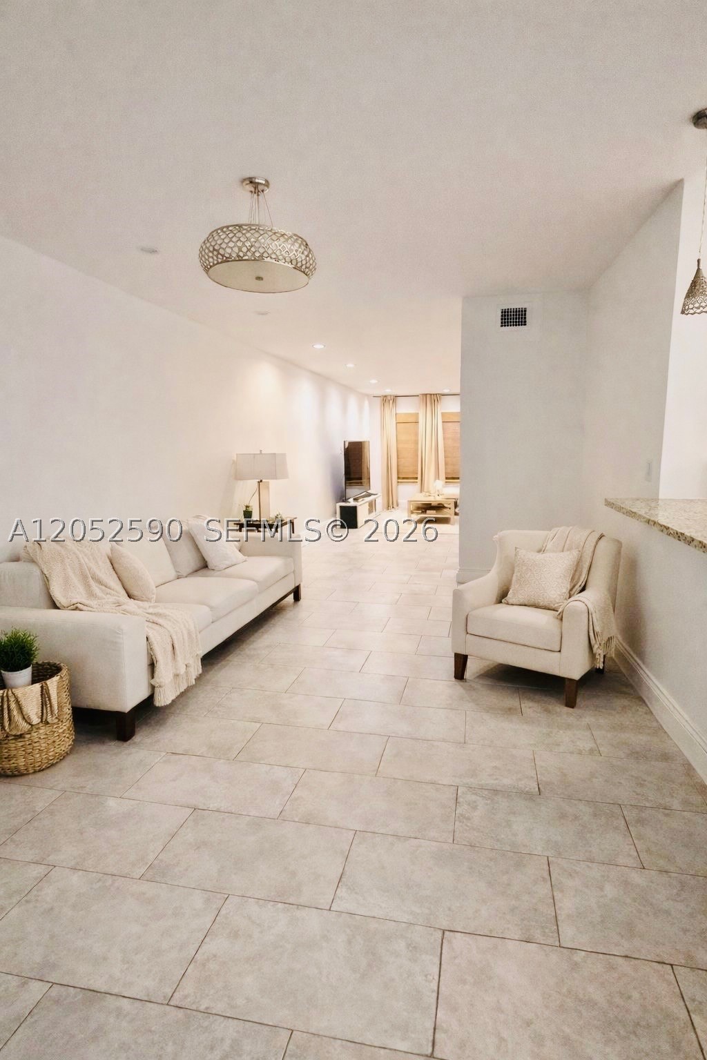 Beautifully renovated 2-bedroom, 2.5-bath townhouse offering 1,775 square feet of living space in the desirable Emerald Hills neighborhood. This spacious residence features two oversized primary suites, each with its own private en-suite bathroom. The updated interior is move-in ready and includes an in-unit washer and dryer, a private fenced patio, and two assigned parking spaces. Rent includes water and cable. Residents also enjoy access to community amenities, including a swimming pool and tennis courts. Conveniently located near shopping, dining, parks, major highways, and houses of worship. Can be rented partially furnished.