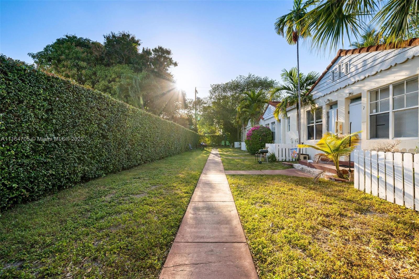 LENOX COURTYARD CONDO - Residential Lease