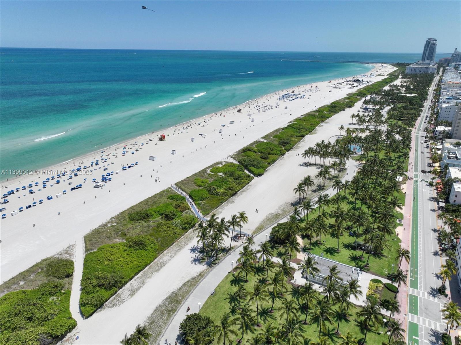 1357 COLLINS AVE CONDO - Residential Lease