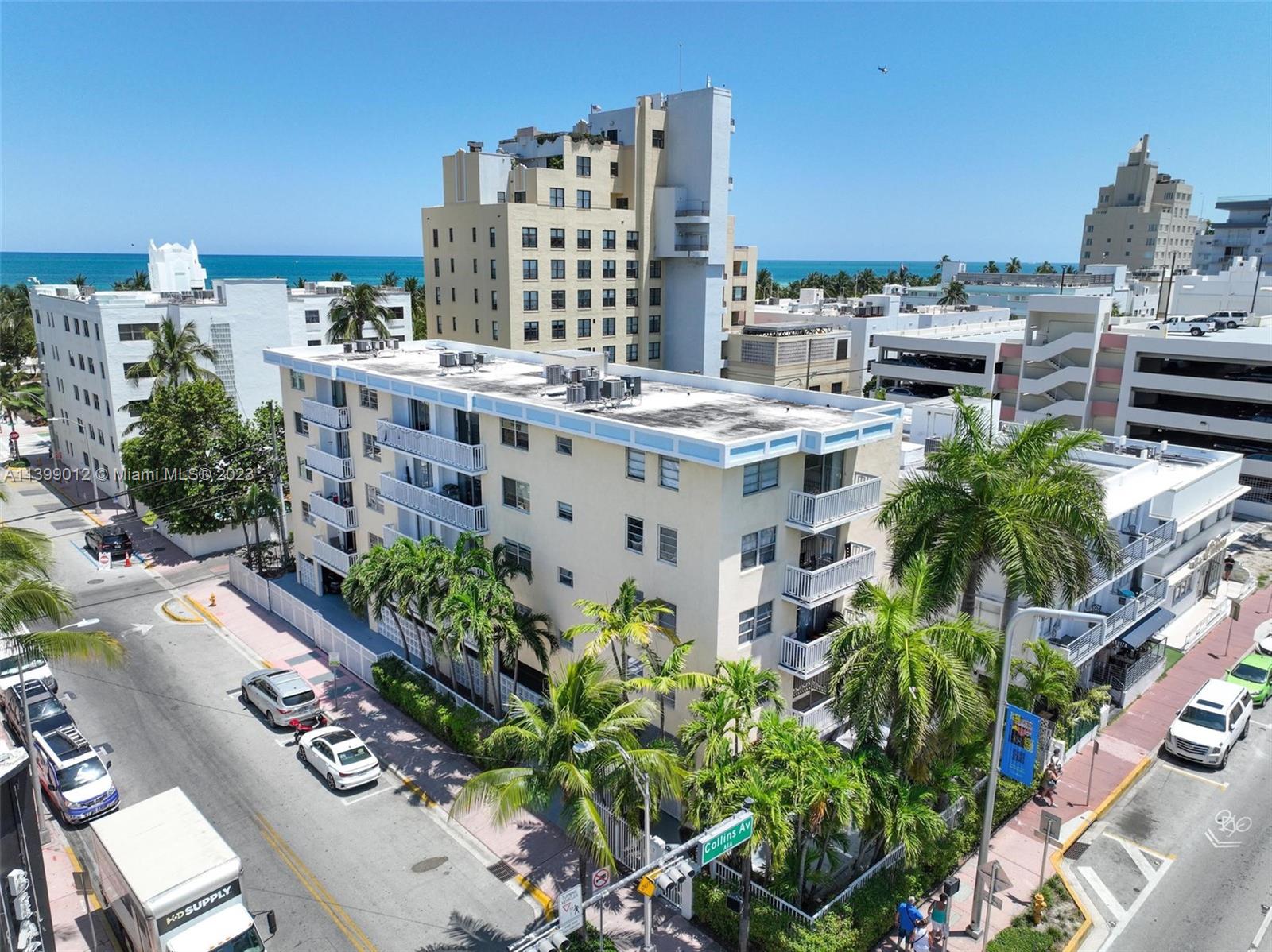 1357 COLLINS AVE CONDO - Residential Lease