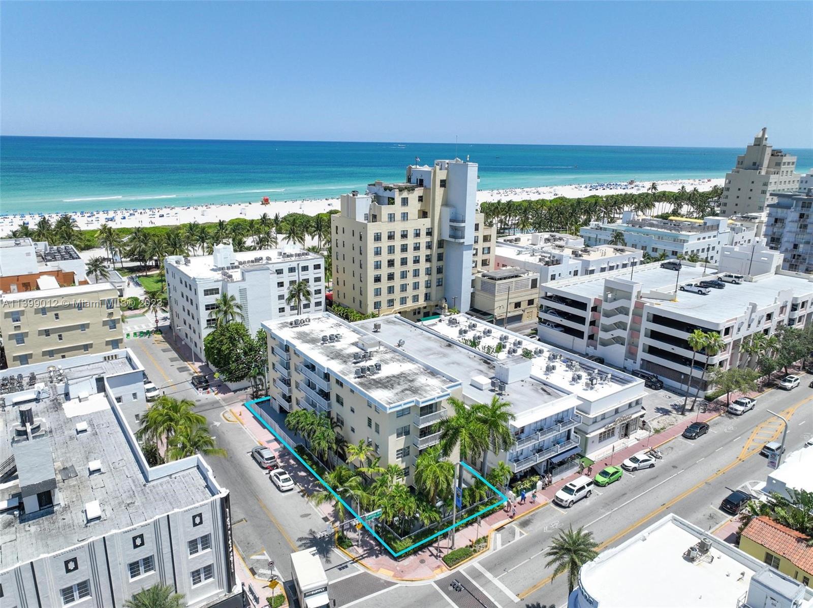 1357 COLLINS AVE CONDO - Residential Lease