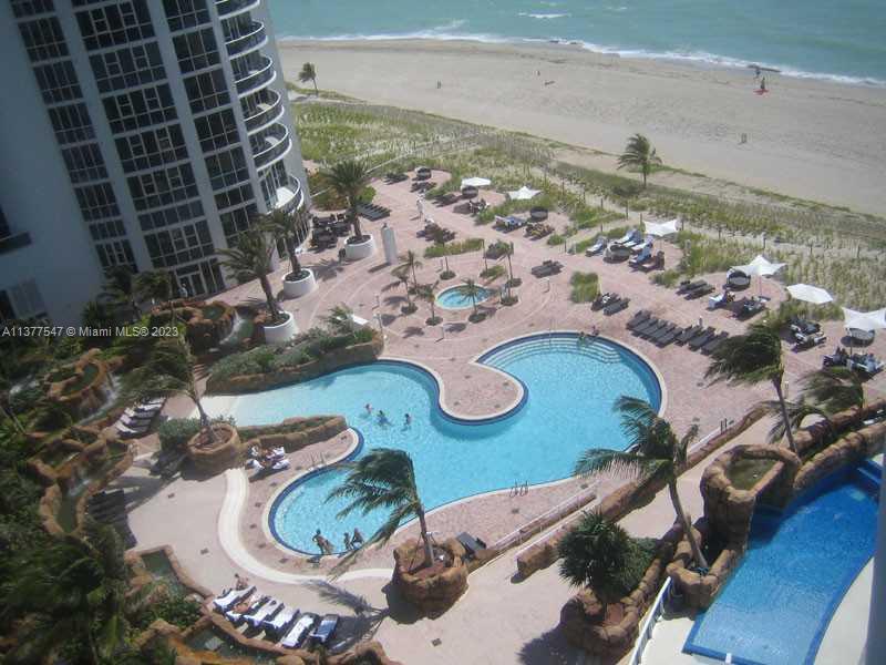 TRUMP PALACE CONDO - Residential Lease
