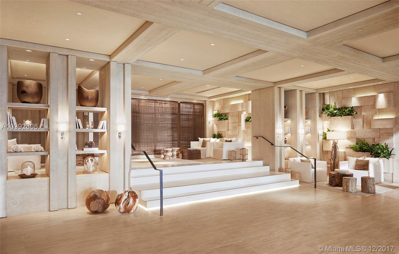 1 Hotel & Homes - Residential