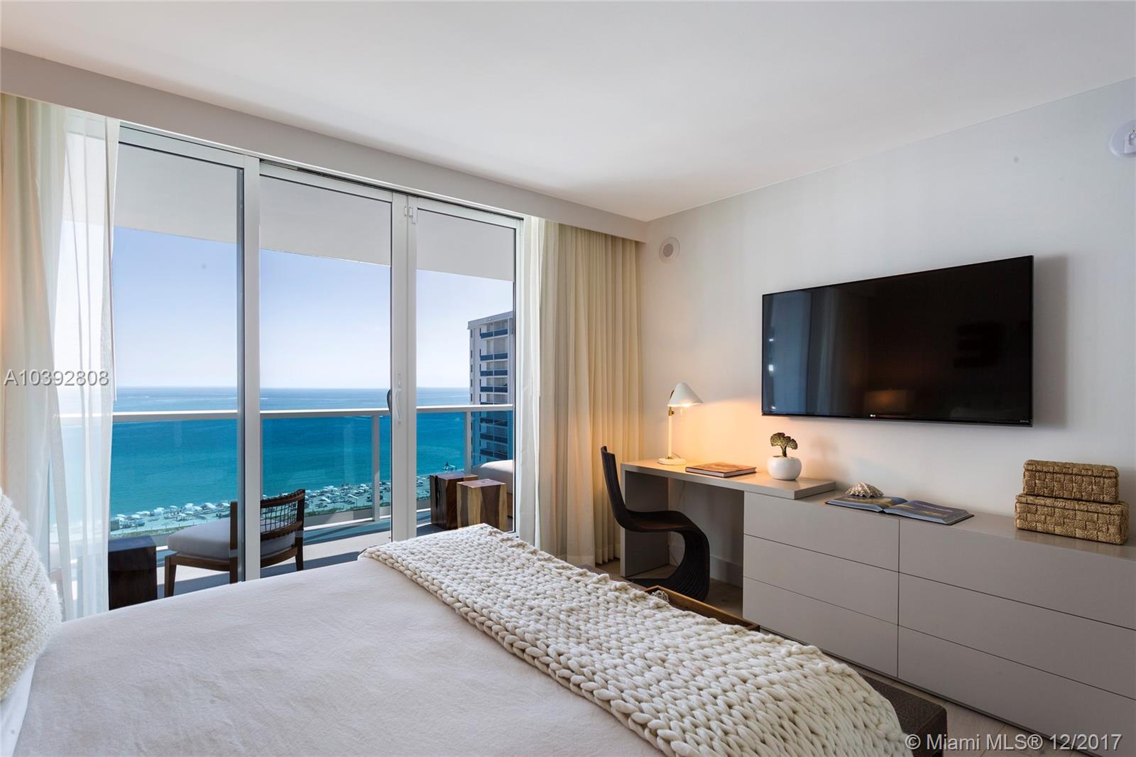 1 Hotel & Homes - Residential