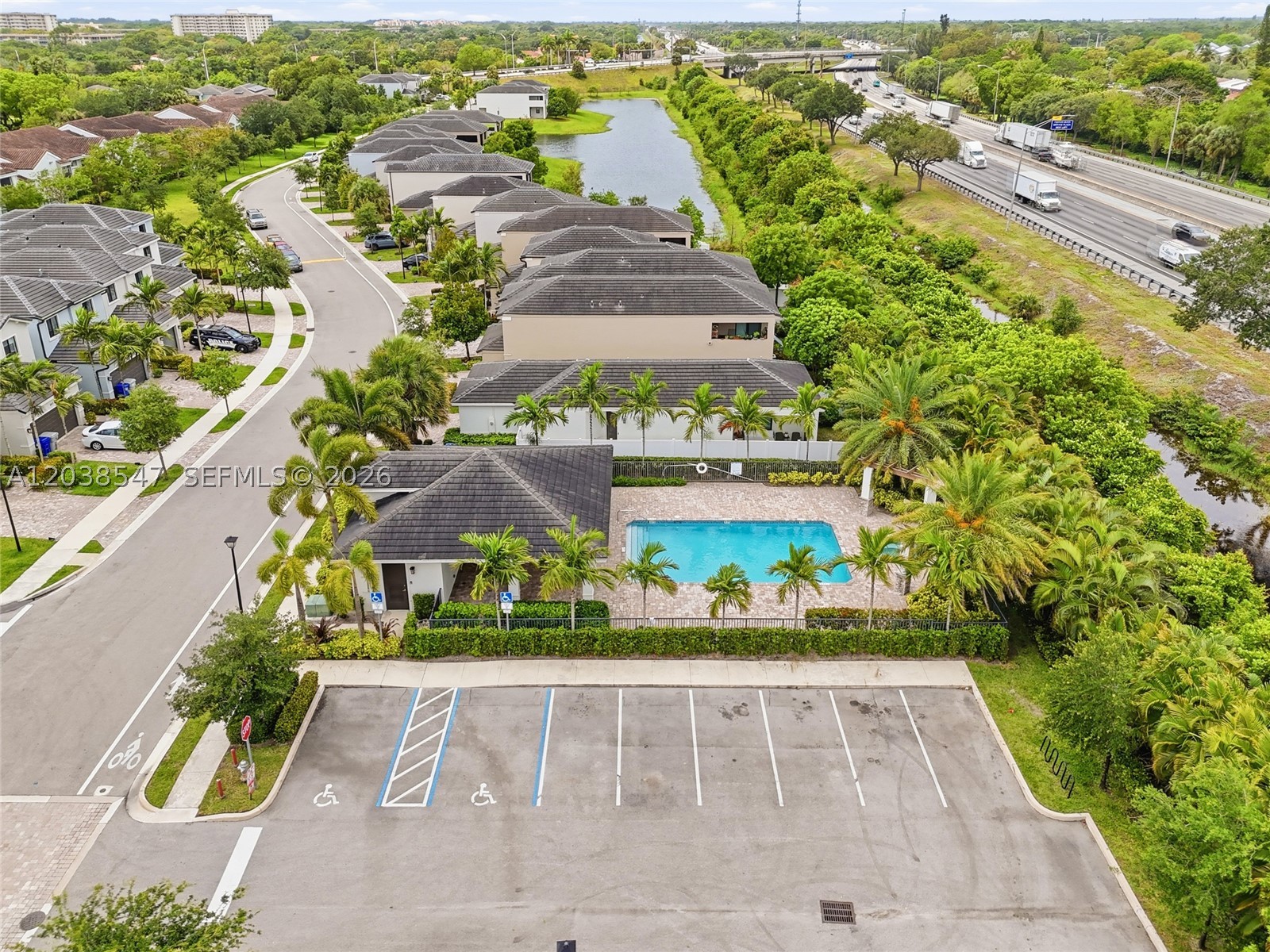 RESIDENCES AT PALM AIRE - Residential