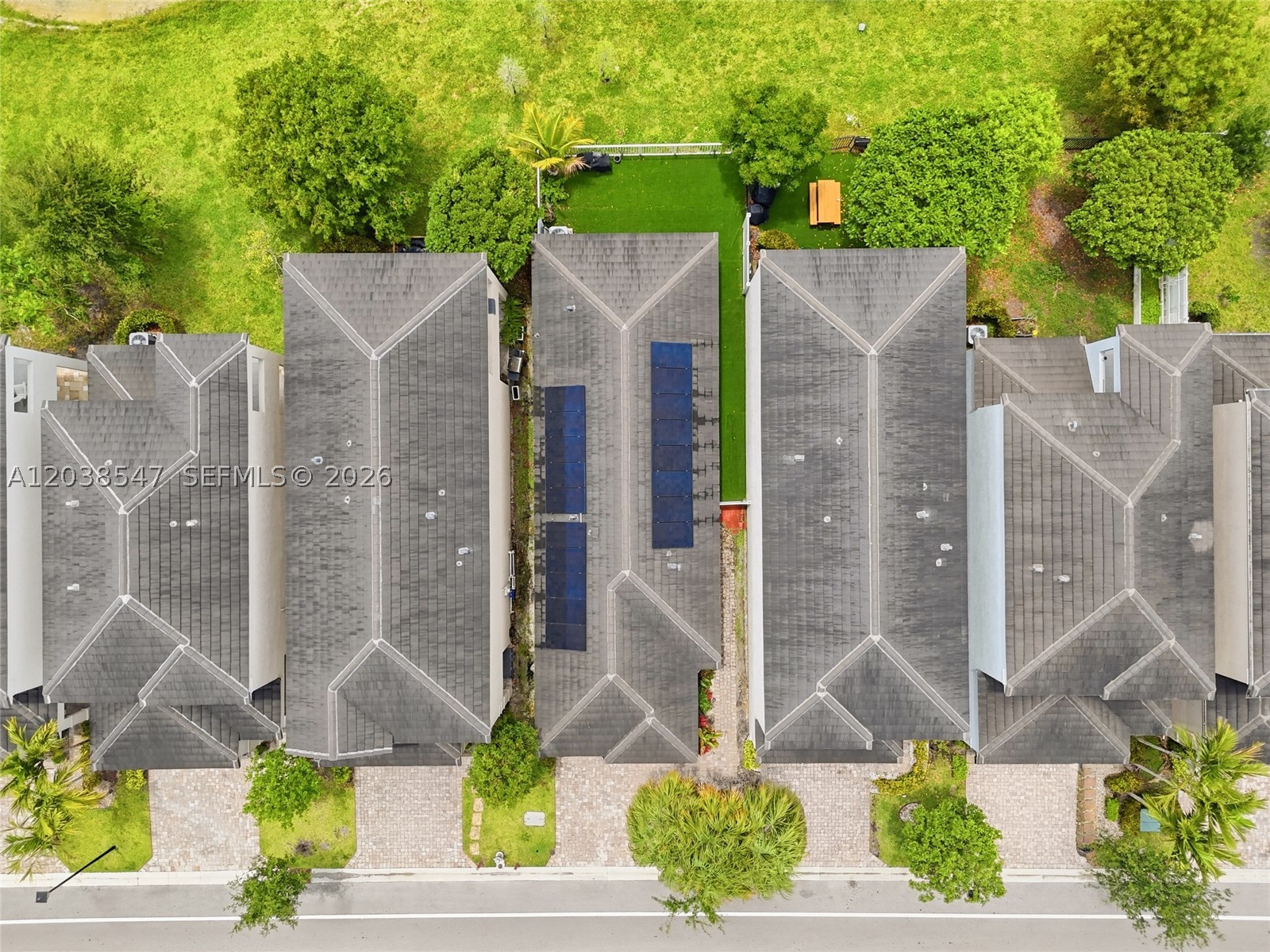 RESIDENCES AT PALM AIRE - Residential