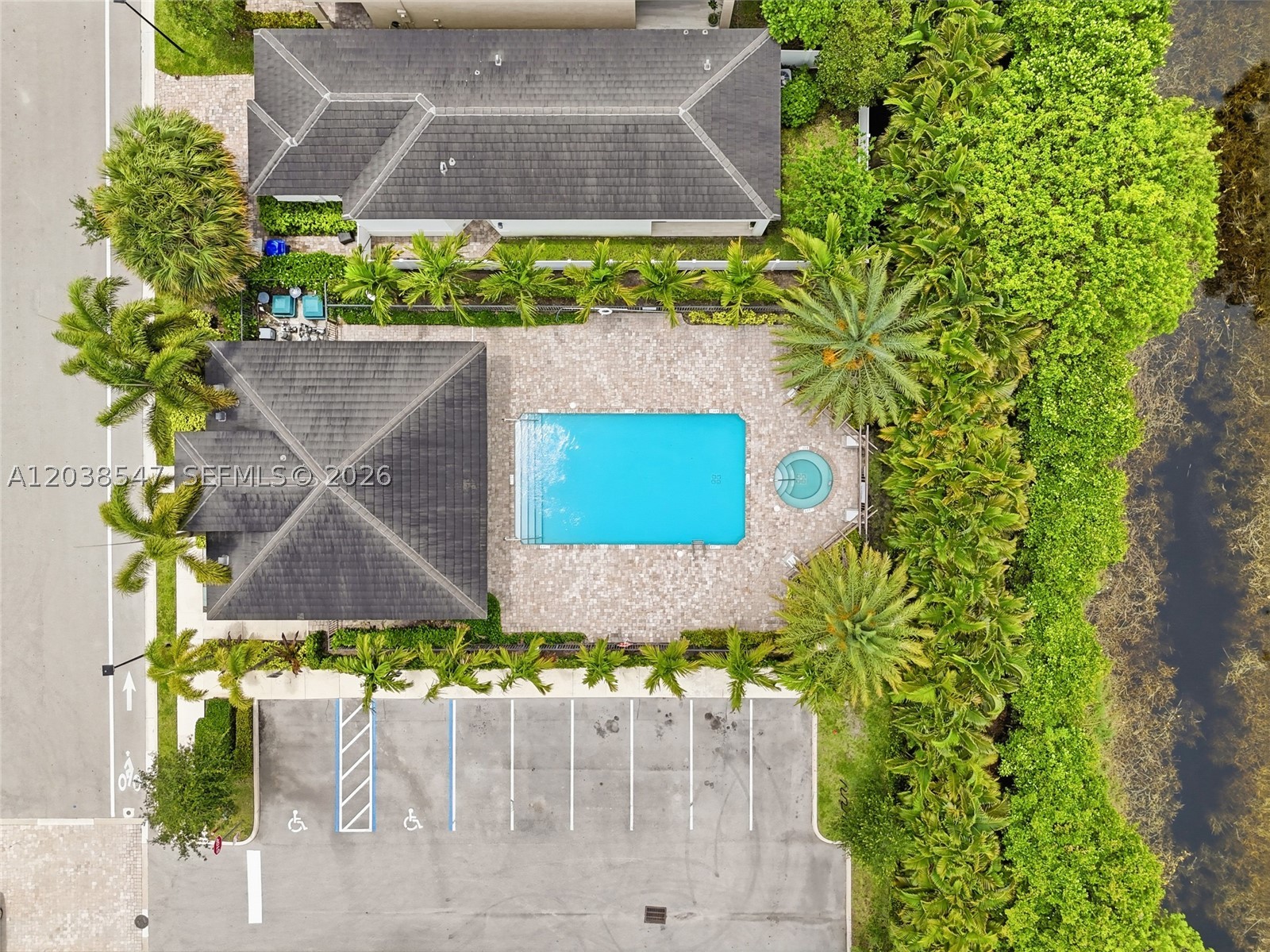 RESIDENCES AT PALM AIRE - Residential