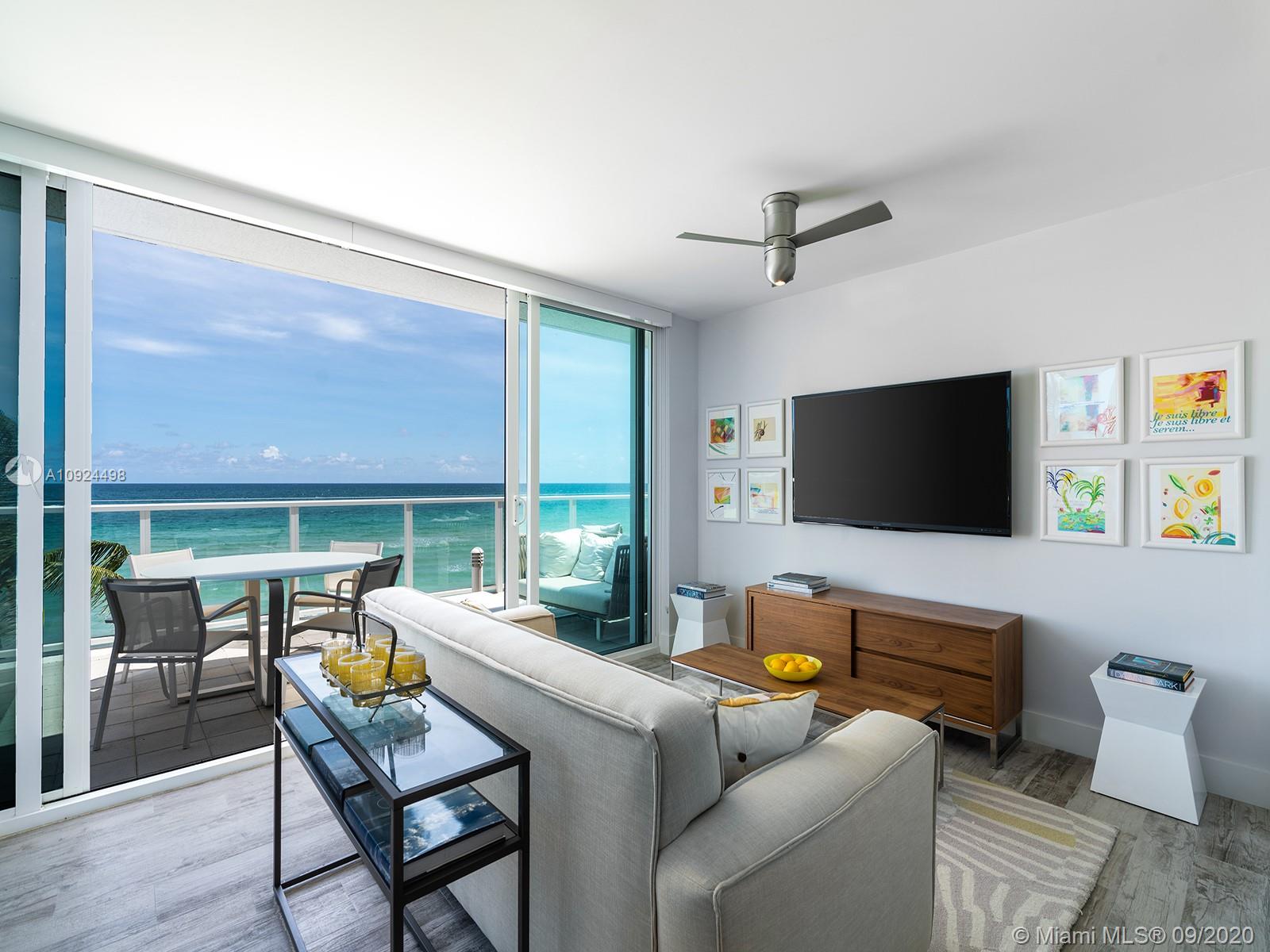 APOGEE BEACH CONDOMINIUM - Residential