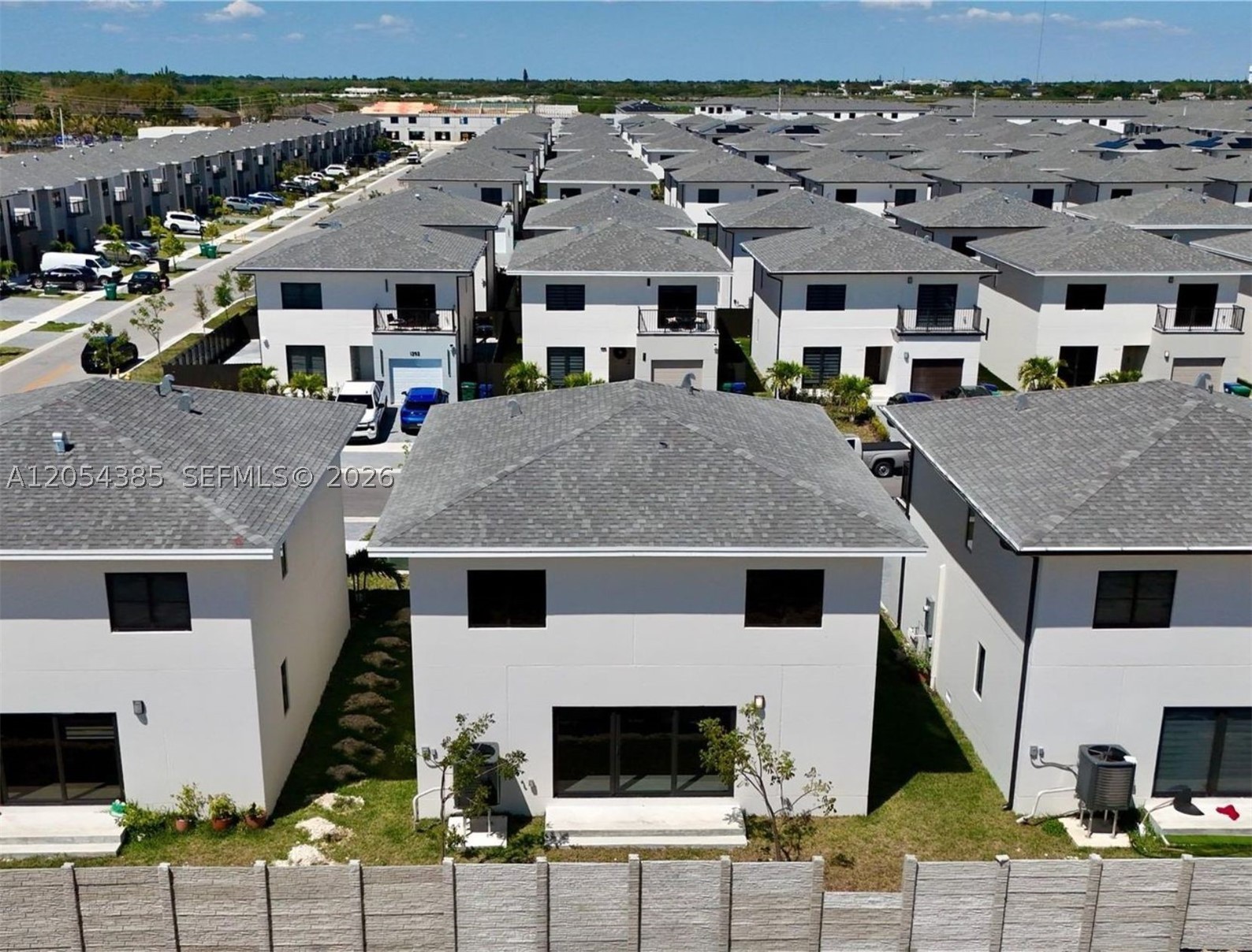 ALBA SUBDIVISION - Residential