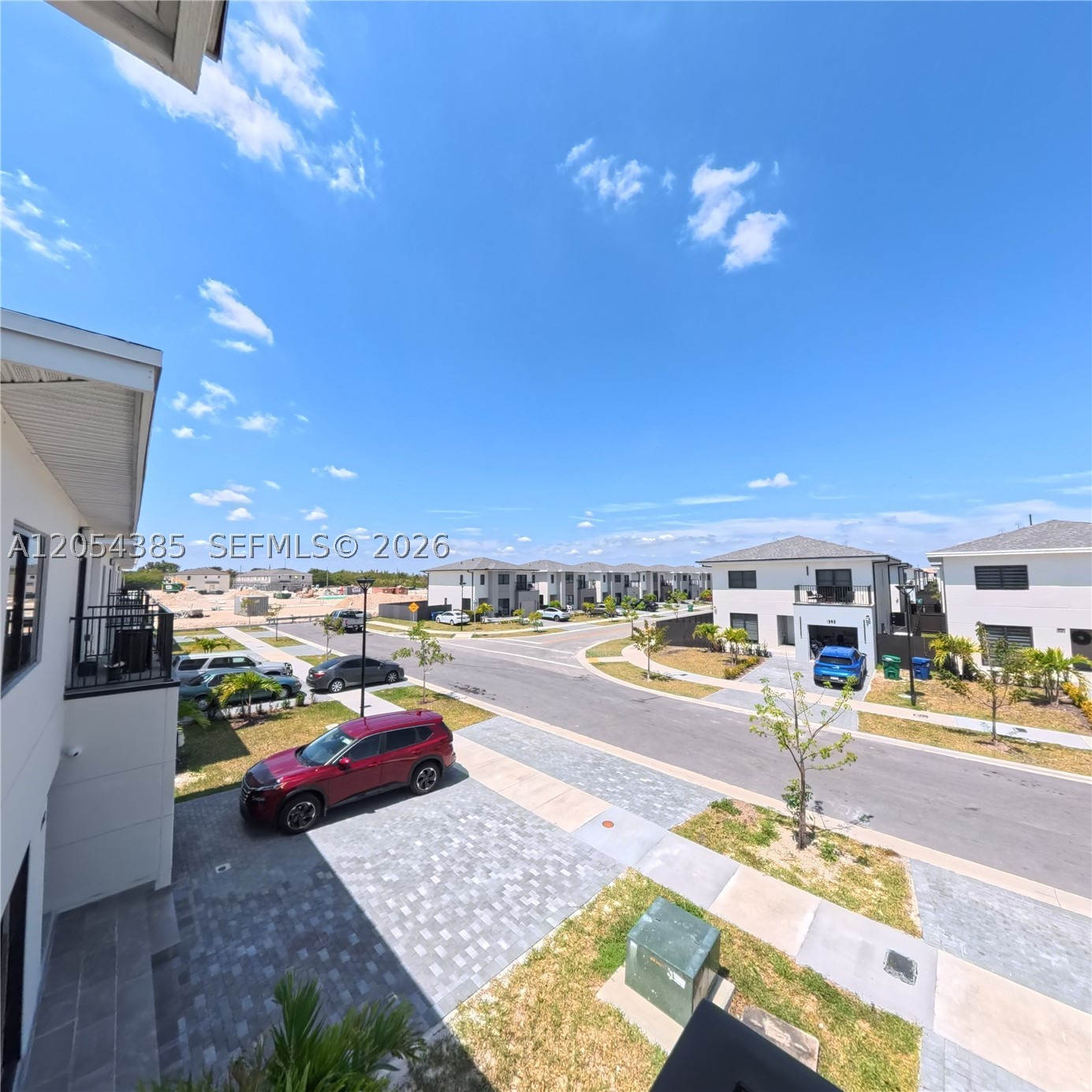 ALBA SUBDIVISION - Residential
