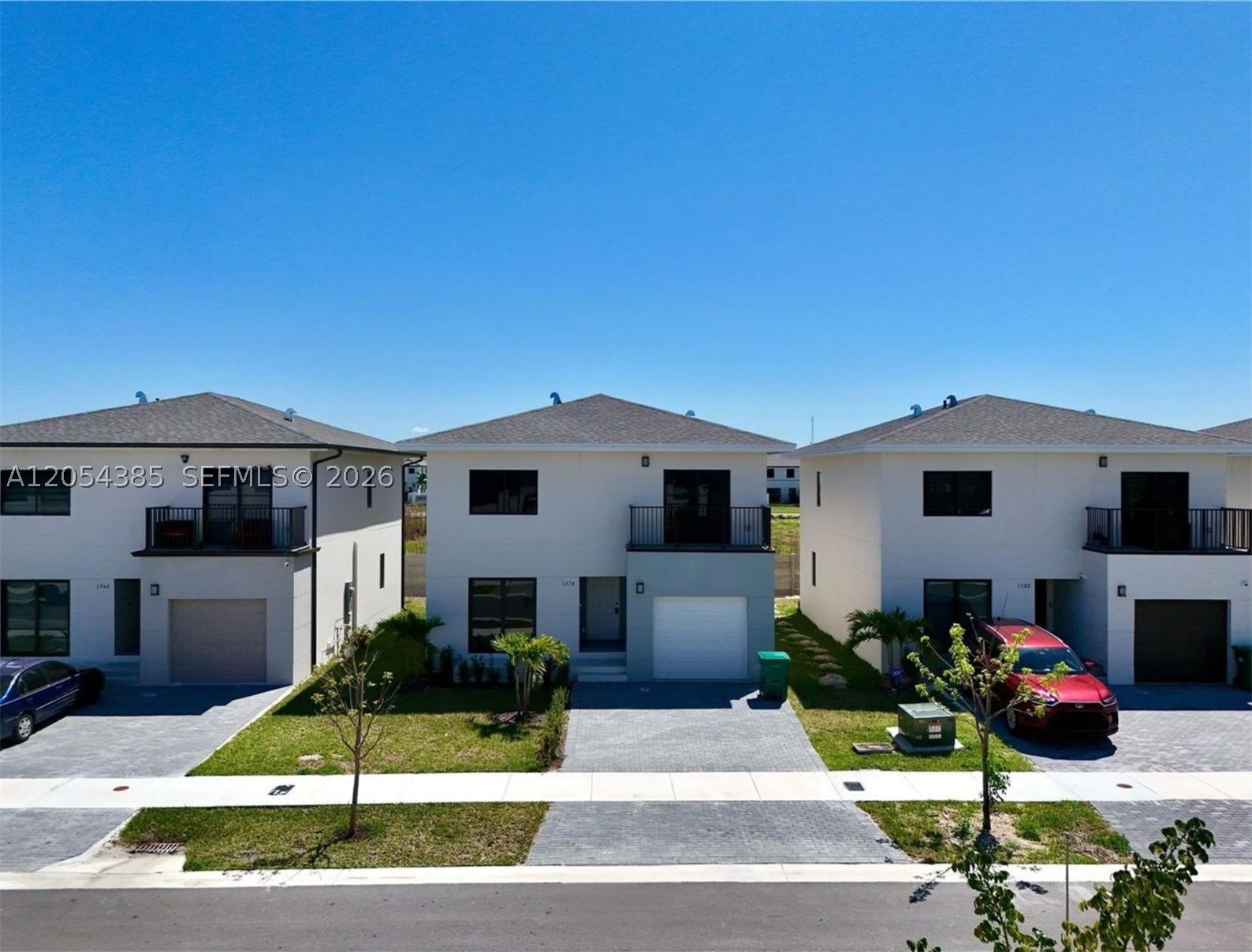 ALBA SUBDIVISION - Residential