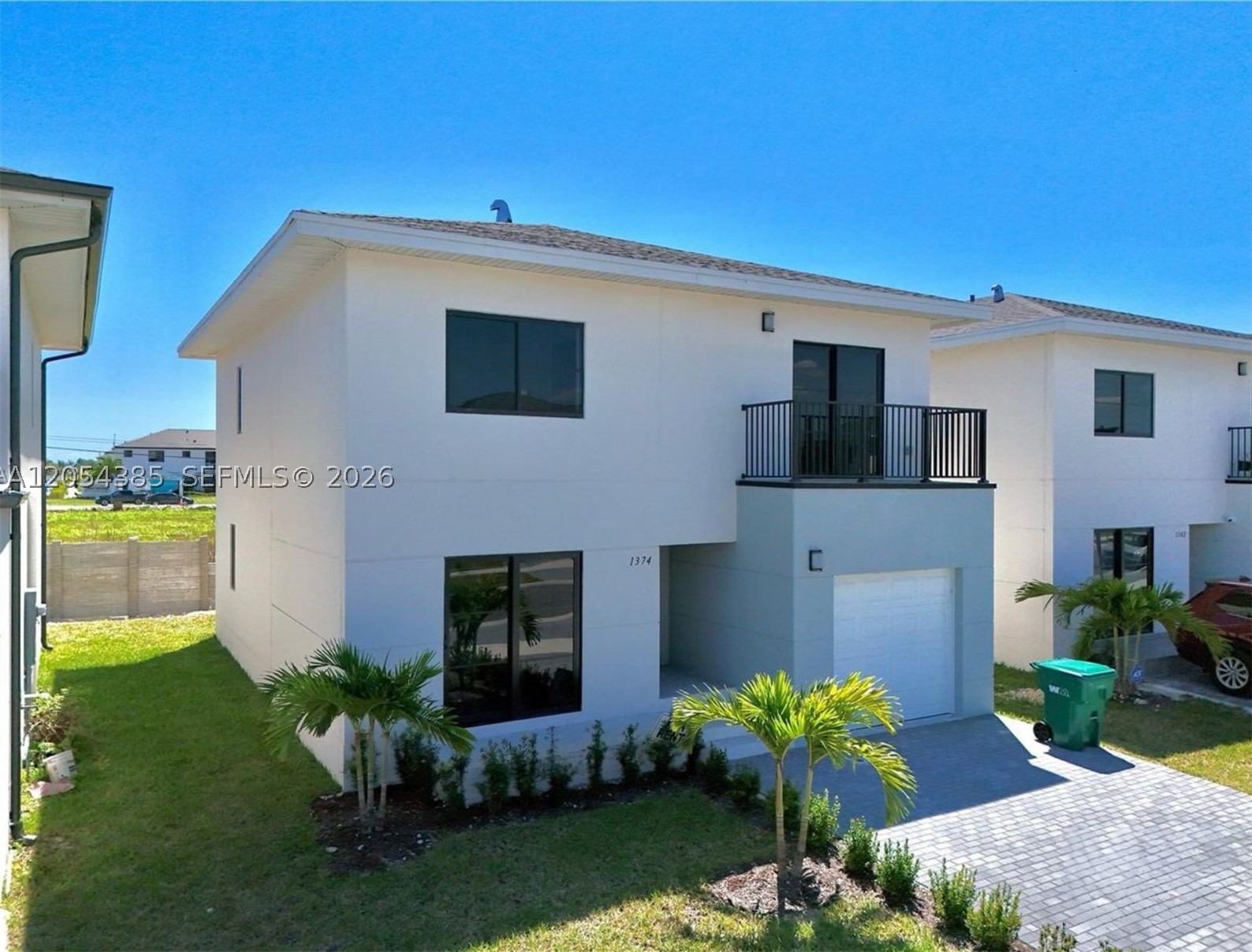ALBA SUBDIVISION - Residential