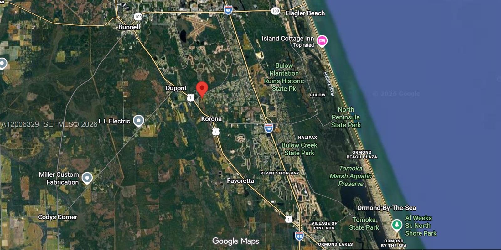 Palm Coast - Land