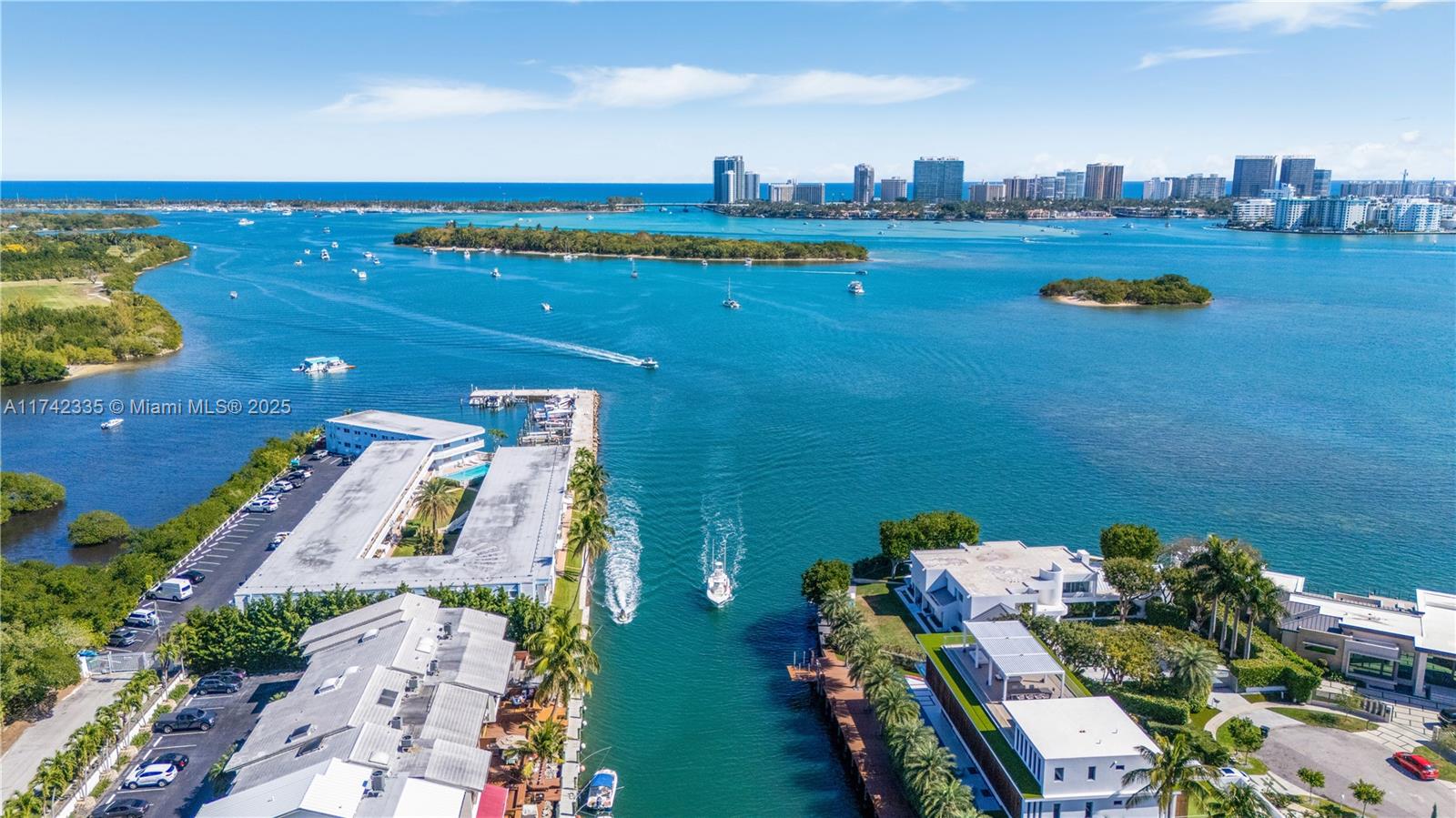 Welcome to paradise, fully remodel apartment in remarkable location front of Haulover Sandbar in a private marina community. Location, Location, Location this beautiful property has tons of natural lights coming throughout your worry free impact window, central air and top of the line appliances. Whether you are an investor or want to live it in this home won't disappoint, close to shops, restaurants and the vibrant nightlife of Miami Beach. You can have your boat steps from your front door and ready to go in seconds. luxury asset in a luxury location at a very adorable price. The building is nestled right on the intracoastal with canal access on the side in close proximity to the multimillion dollar homes. You have to come see for your self, Miami lifestyle at its best for a great value.