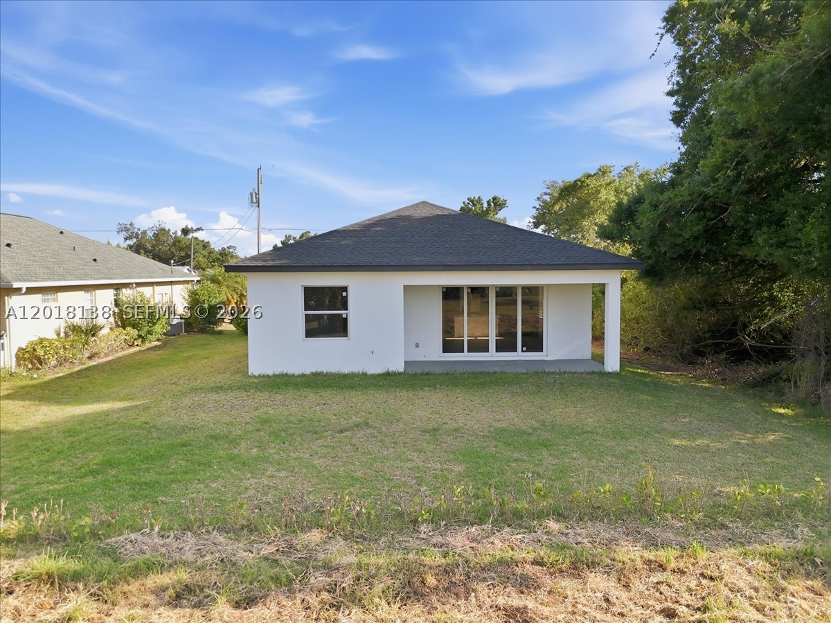 ROTONDA HEIGHTS - Residential