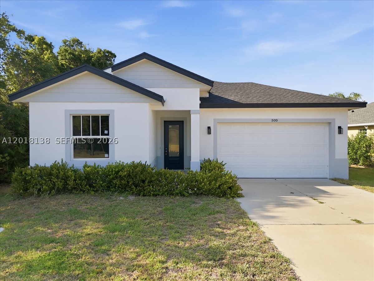 ROTONDA HEIGHTS - Residential