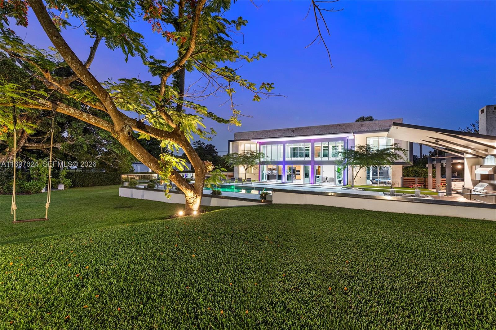 EVERGLADE SUGAR & LAND CO - Residential