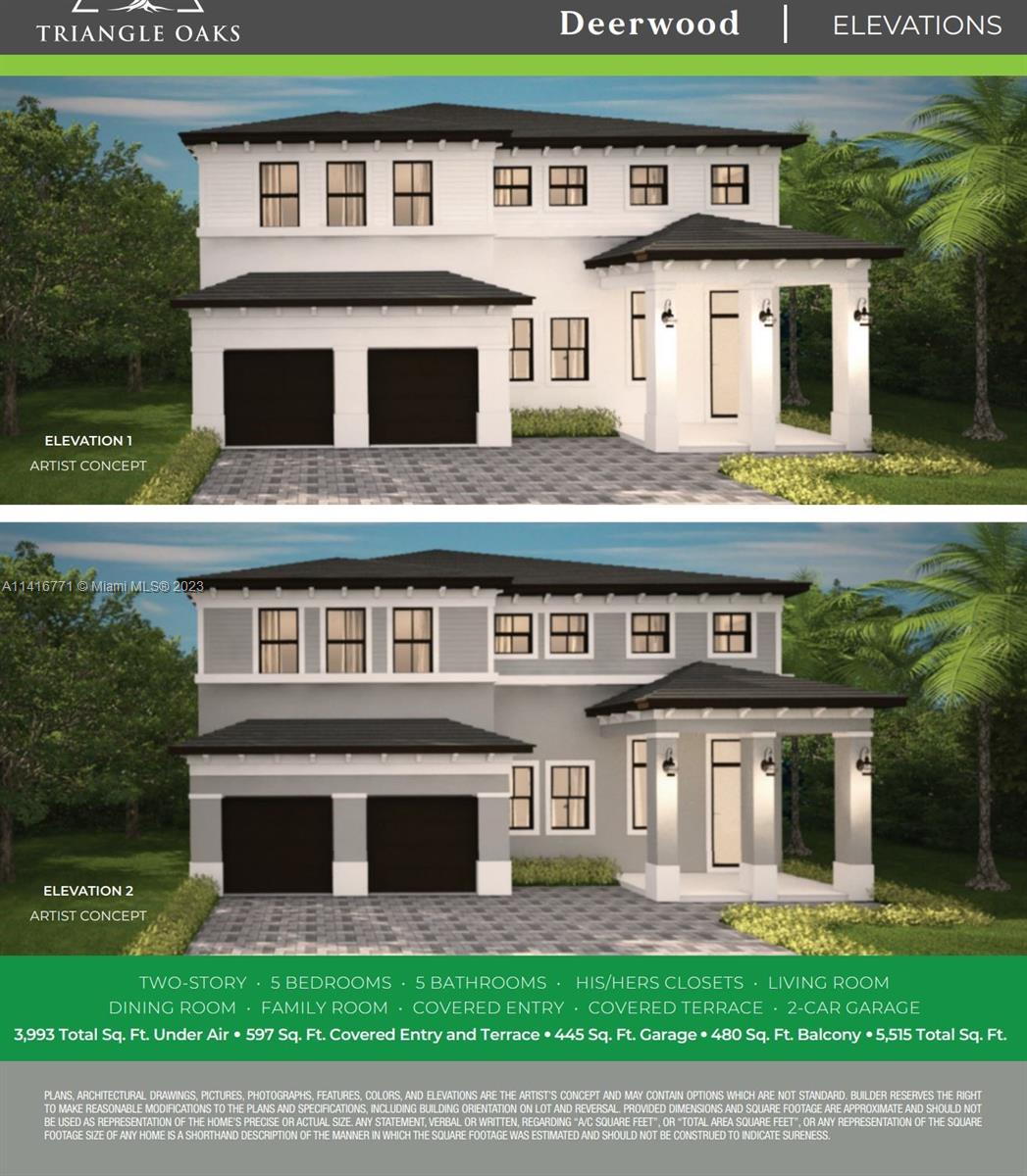 ONLY 1 LOT LEFT! New construction homes in 33032. Come see this beautiful brand-new construction ASAP! Home features include but not limited to metal roof, tile throughout general areas, quartz countertops, stainless steel appliances, No HOA, No CDD, High Efficiency Tankless Water Heater, Impact Windows and doors. Buyer receives Mountain Cove Homes 1 year warranty and 10-year structural warranty.