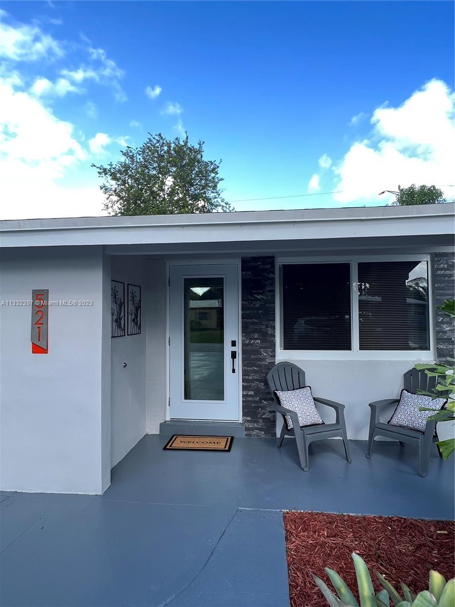 NORTH ANDREWS GARDENS 2ND - Residential Lease
