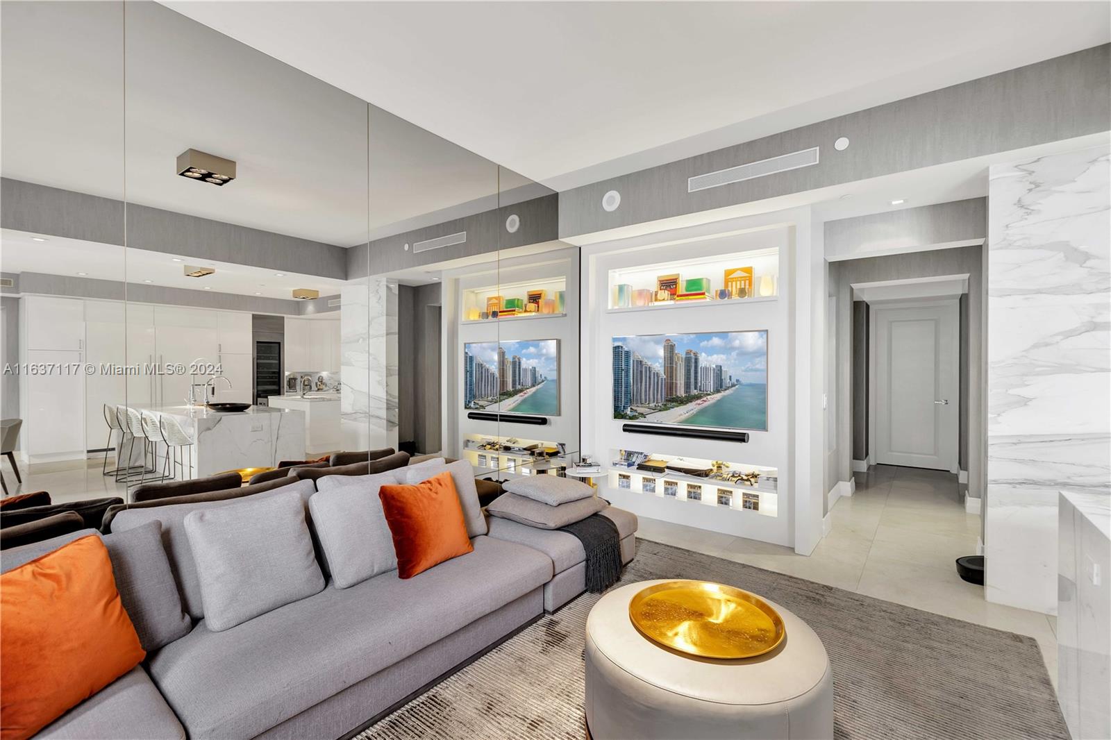 17749 COLLINS AVENUE COND - Residential