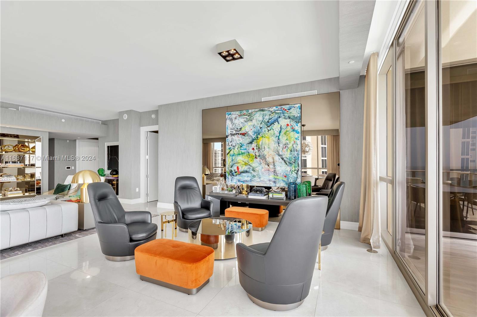 17749 COLLINS AVENUE COND - Residential