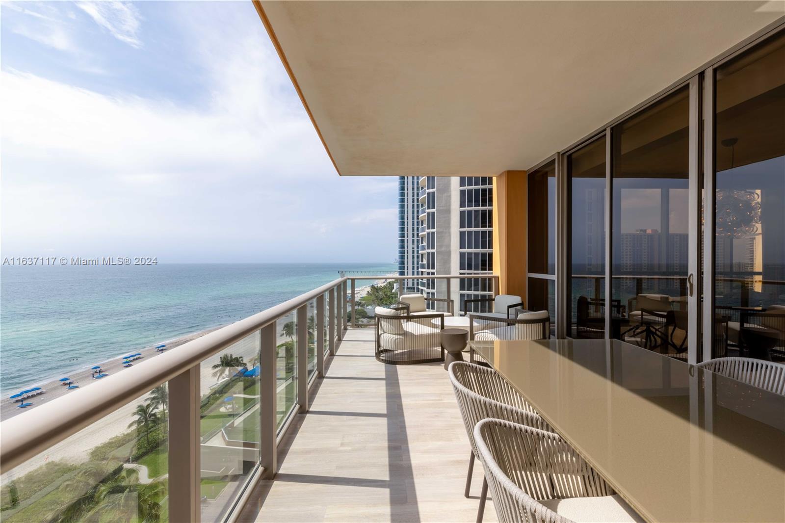17749 COLLINS AVENUE COND - Residential