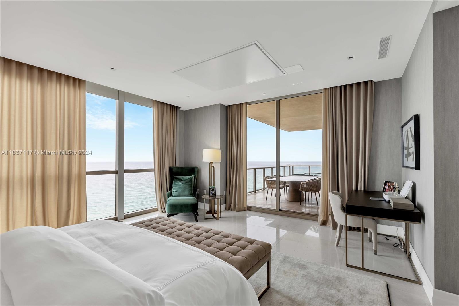 17749 COLLINS AVENUE COND - Residential
