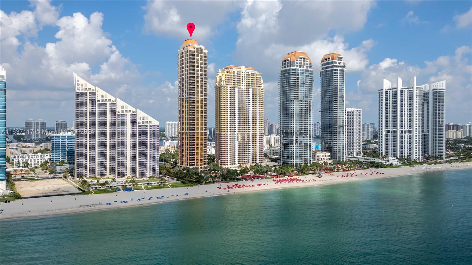 17749 COLLINS AVENUE COND - Residential