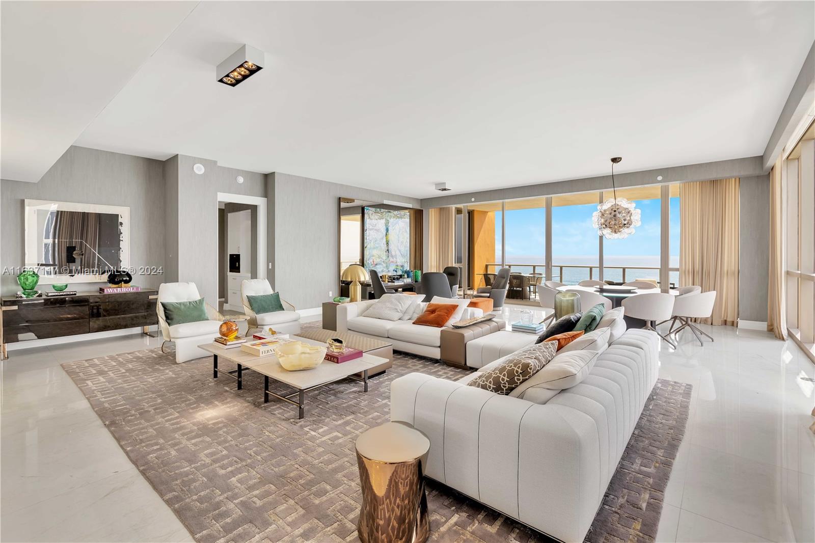 17749 COLLINS AVENUE COND - Residential