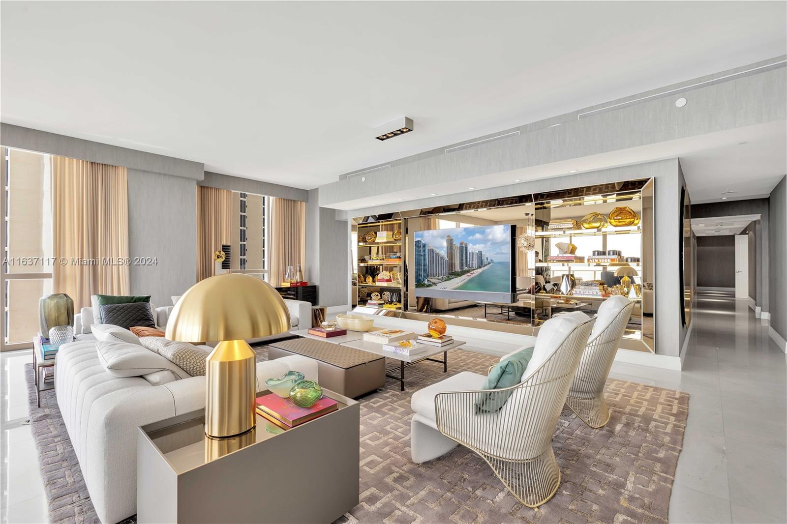 17749 COLLINS AVENUE COND - Residential