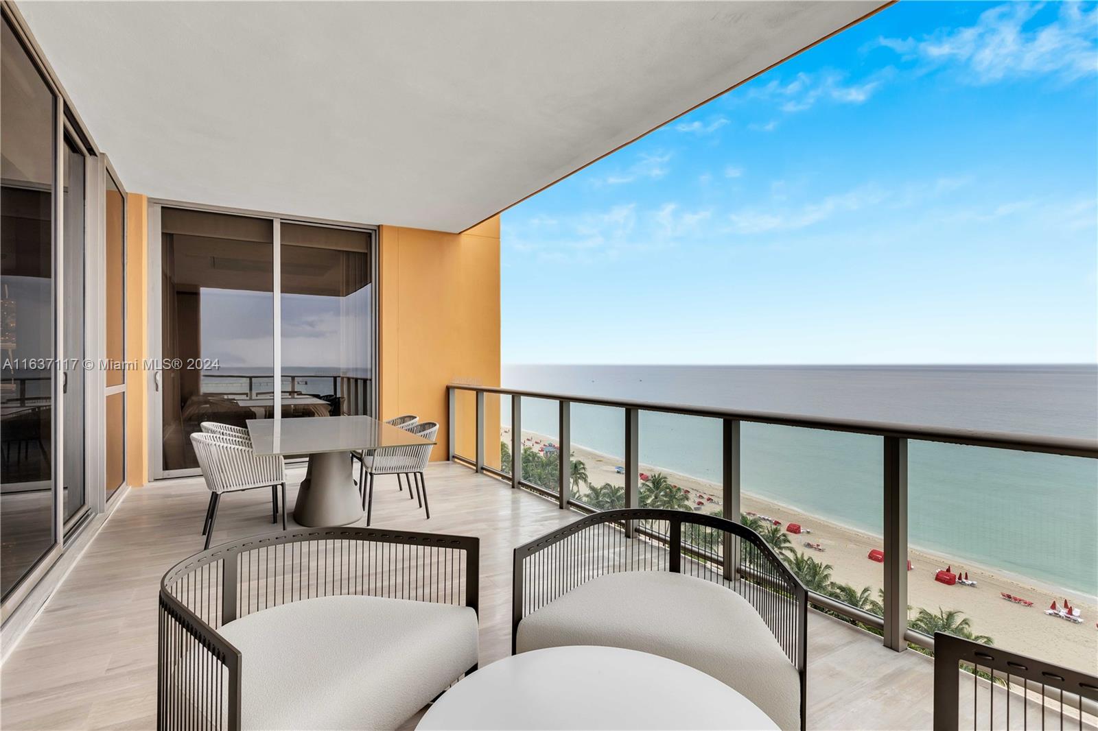 17749 COLLINS AVENUE COND - Residential