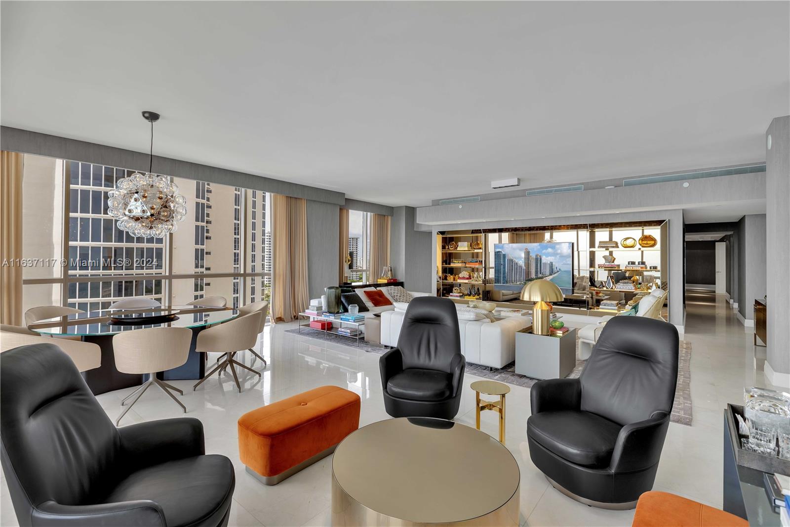17749 COLLINS AVENUE COND - Residential