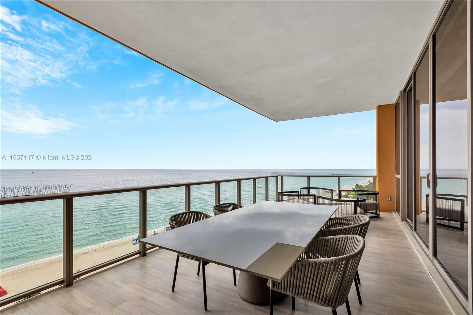 17749 COLLINS AVENUE COND - Residential