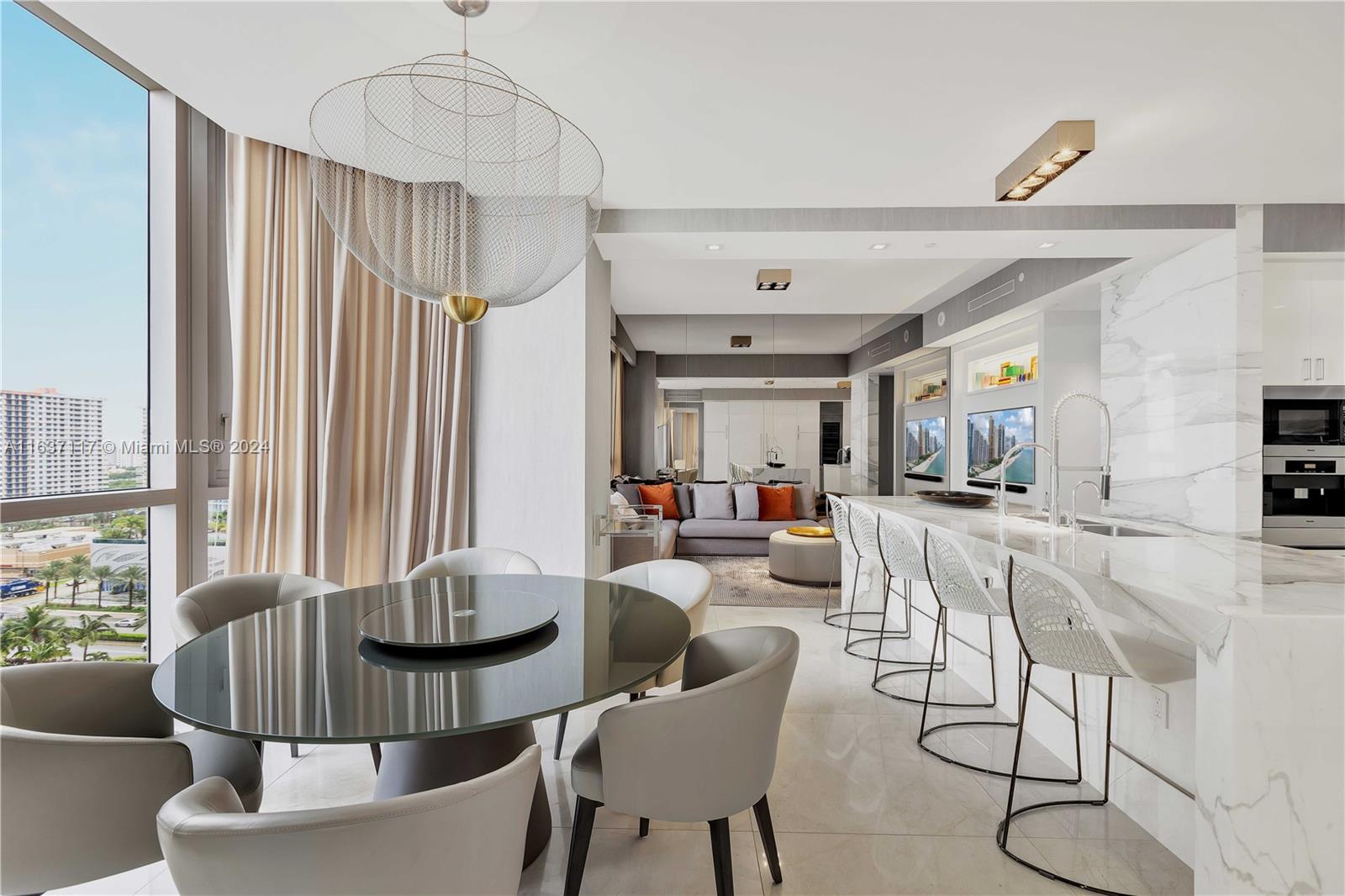 17749 COLLINS AVENUE COND - Residential
