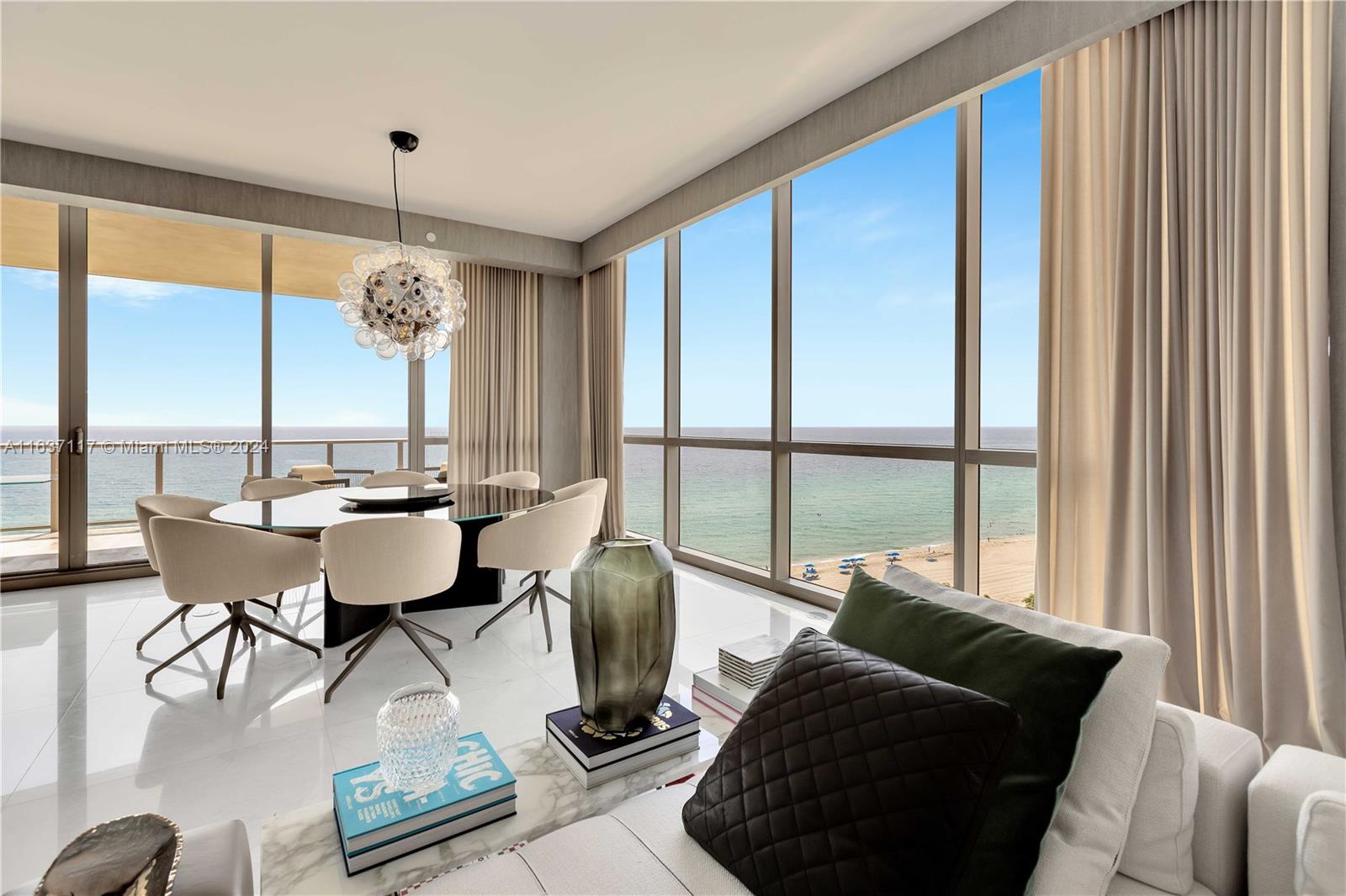 17749 COLLINS AVENUE COND - Residential