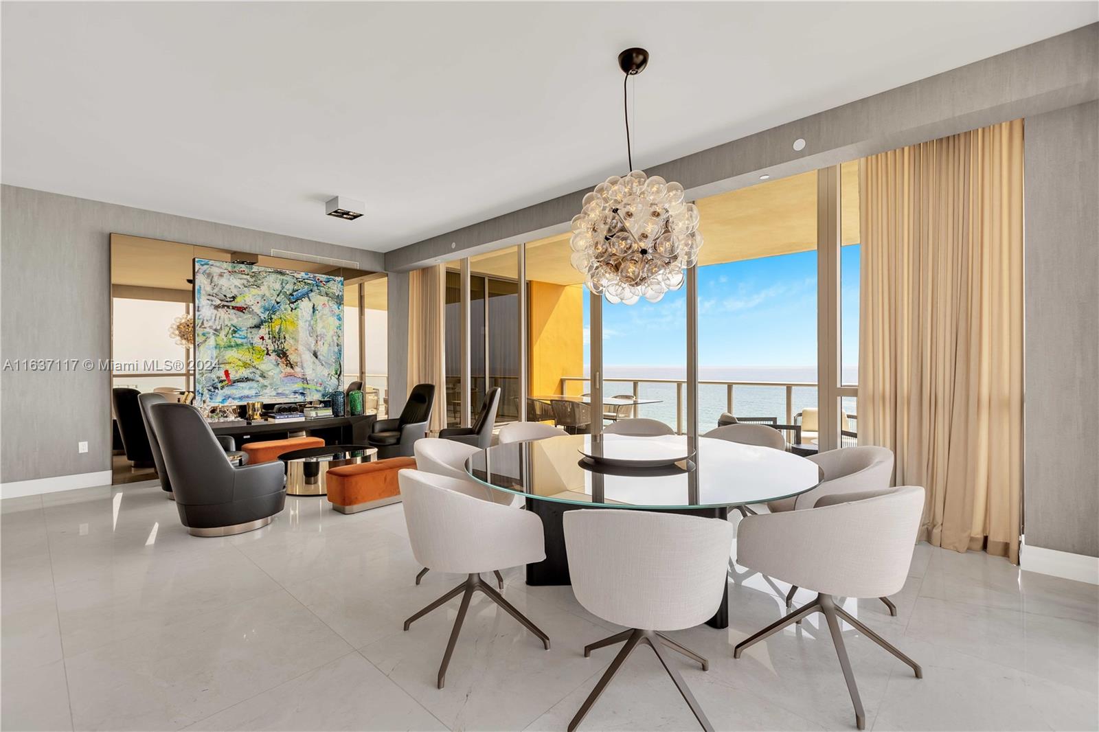 17749 COLLINS AVENUE COND - Residential