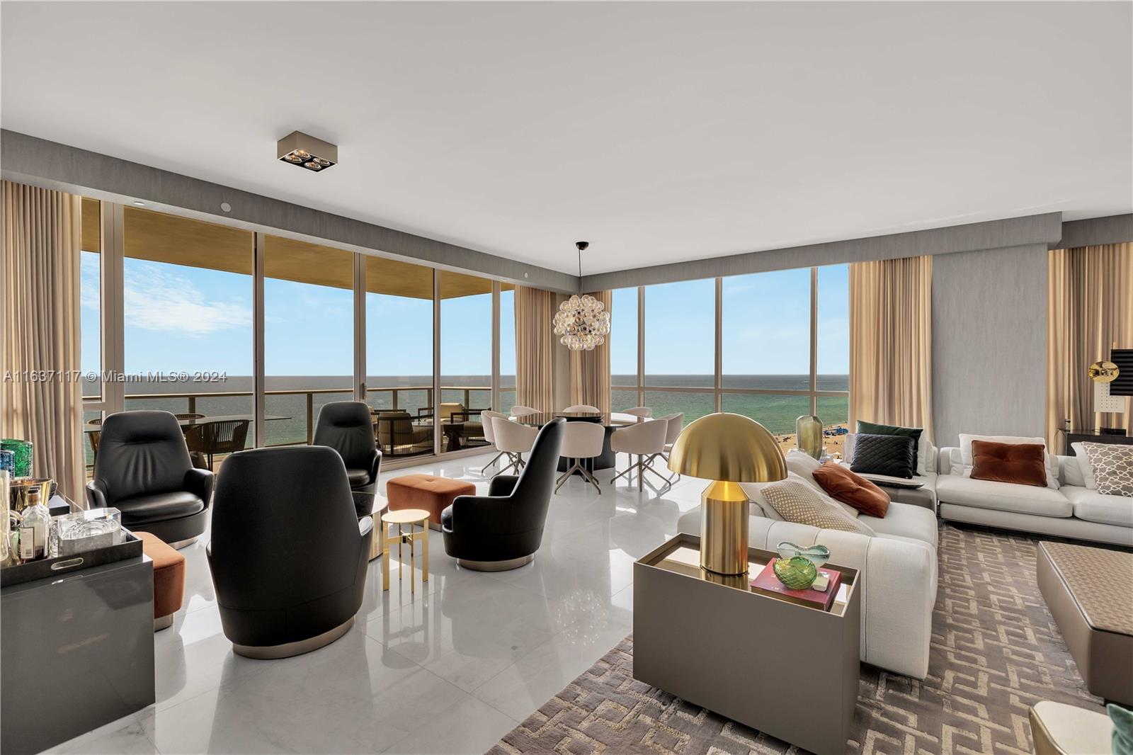 17749 COLLINS AVENUE COND - Residential