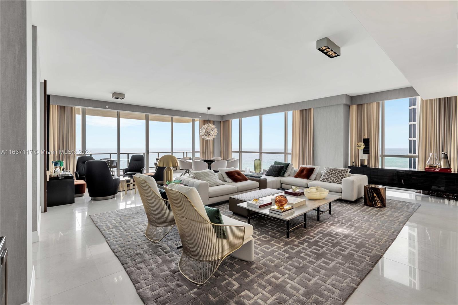 17749 COLLINS AVENUE COND - Residential