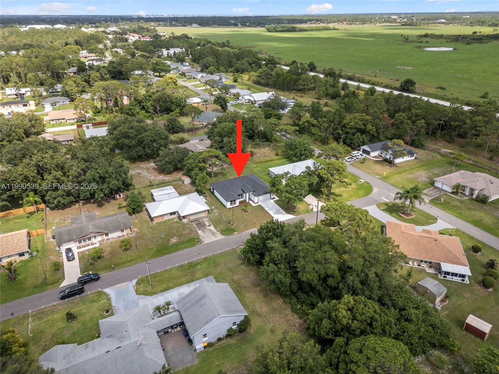 SUN N LAKE EST OF SEBRING - Residential