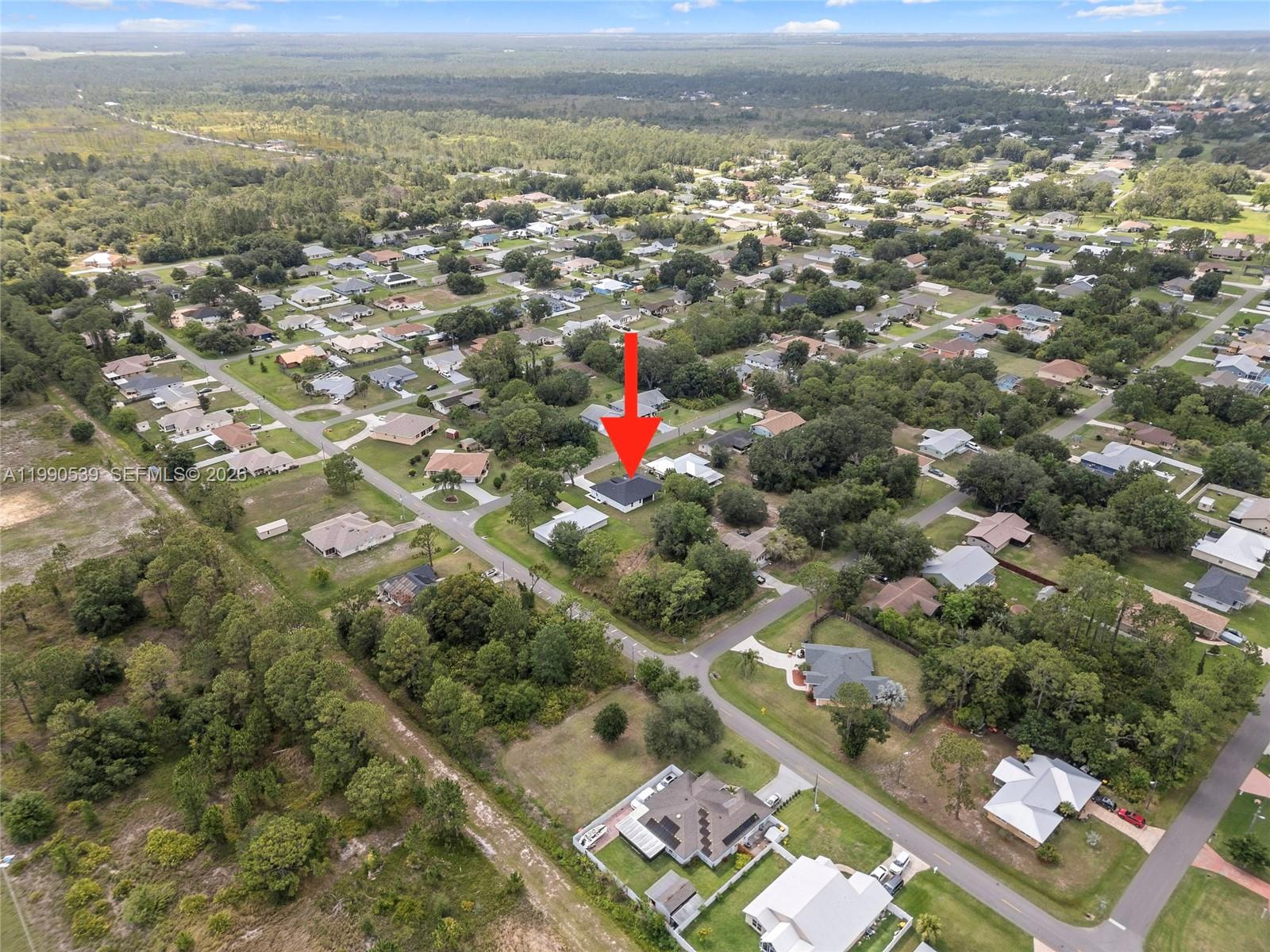 SUN N LAKE EST OF SEBRING - Residential