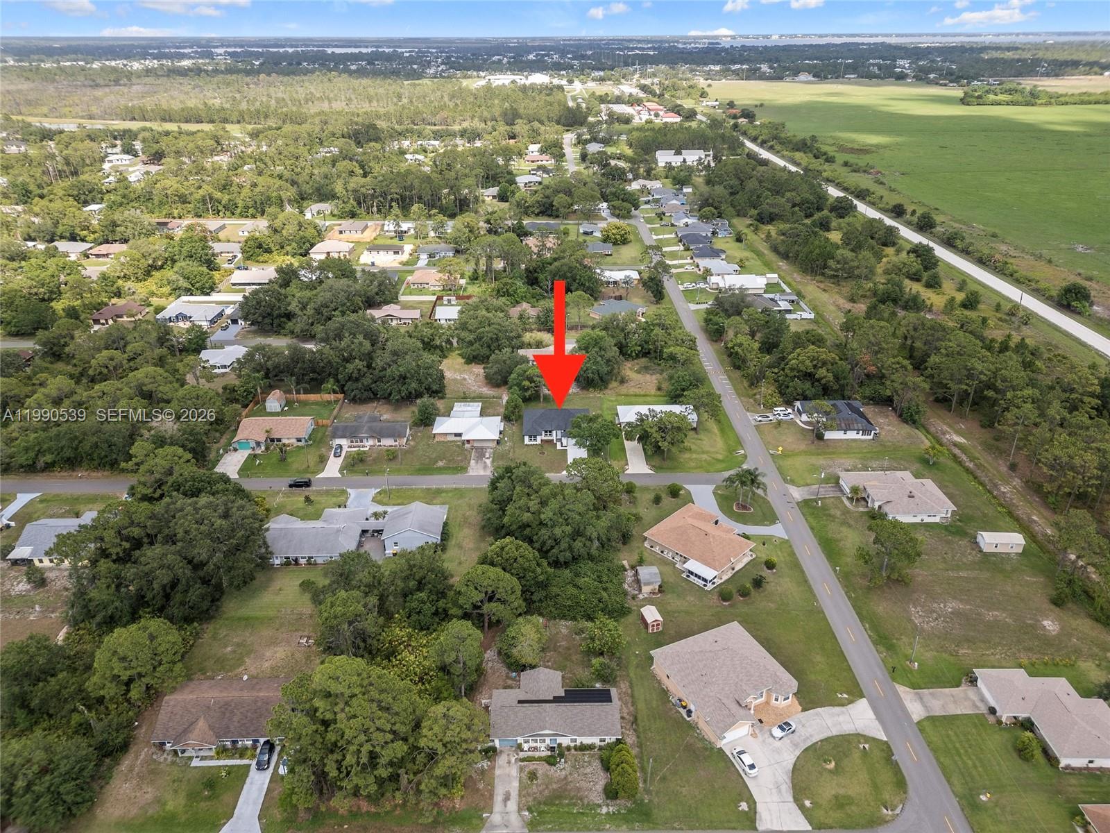 SUN N LAKE EST OF SEBRING - Residential